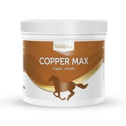 HorseLinePro Copper Max Chelat Miedzi 310 g