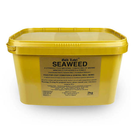 Glony dla koni Equiminis Seaweed 2 kg
