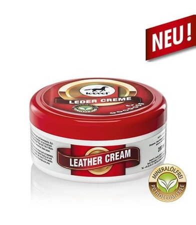 Leovet Leder Creme krem do skór 200 ml