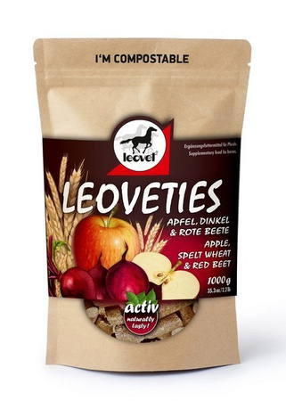 Leoveties jabłko orkisz burak 1 kg